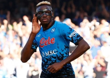Les Parisien Bidik Victor Osimhen