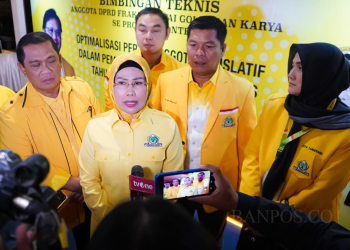 Ratu Tatu Cuekin Isu Munaslub, Golkar Banten Fokus Kemenangan Pemilu