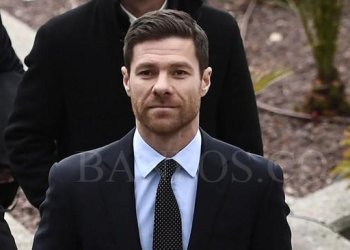 Xabi Alonso