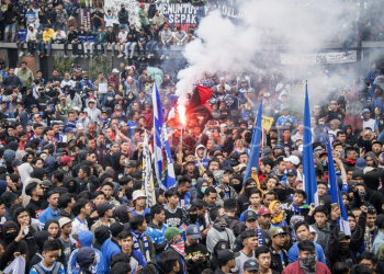 Viking Protes Sistem Tiket, Ini Penjelasan Manajemen Persib
