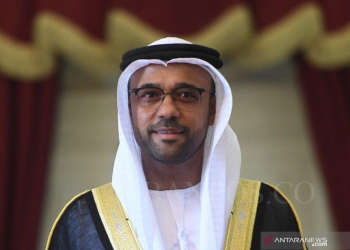 Dubes Uni Emirat Arab Salut Kampanye Tanam Mangrove Di Jawa Timur