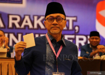 Zulkifli Hasan