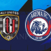 Arema FC VS Bali United