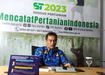 Kaum Miskin Kota Banten Meroket
