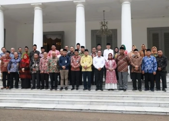 Komite Daerah Ekonomi dan Keuangan Syariah  Terbentuk