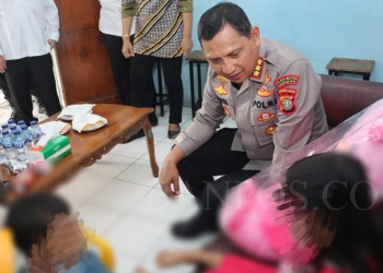 Dinsos Rawat Anak Pelaku Kasus Freezer di Kota Tangerang