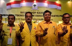 Yahya Zaini: Tidak Ada Pintu Masuk Gelar Munaslub Golkar