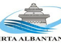 Logo Perumda Tirta Albantani.