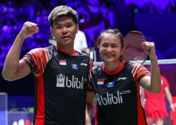 Praveen Jordan/Melati Daeva Oktavianti