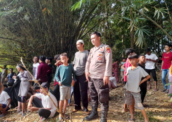 Sedang Mencari Kerang, Warga Dimangsa Buaya