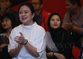 Ketua DPP PDIP Puan Maharani