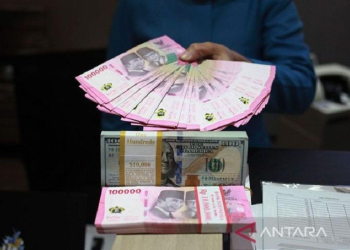 Rupiah dan Dolar AS