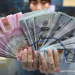 Rupiah dan Dolar AS