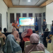 Wakil Walikota Cilegon Sanuji Pentamarta saat menghadiri Rapat Koordinasi Program Intervensi Ketahanan Keluarga Anti Narkoba Menuju Cilegon Bersih Narkoba yang berlangsung di Kantor BNN Kota Cilegon, Kamis (13/7).