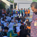 epala Dinas Pendidikan dan Kebudayaan (Dindikbud) Provinsi Banten Tabrani mendatangi sejumlah sekolah untuk melihat kegiatan masa pengenalan lingkungan sekolah (MPLS) tingkat SMA negeri di wilayah Kota Tangerang dan Kabupaten Tangerang, Kamis, 20 Juli 2023.