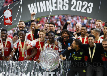 Arsenal Mau Bungkam Dominasi The Citizens