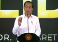 Presiden Jokowi