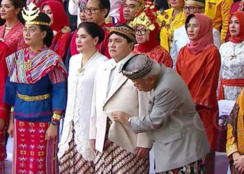 Pak Basuki dan Erick Thohir