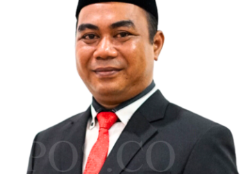 Komisioner Bawaslu Provinsi Banten, Zainal Muttaqin
