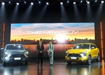 The New SUV Mitsubishi Motors