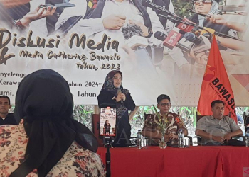 Bawaslu RI Akan Gandeng Media Petakan Kerawanan Pemilu