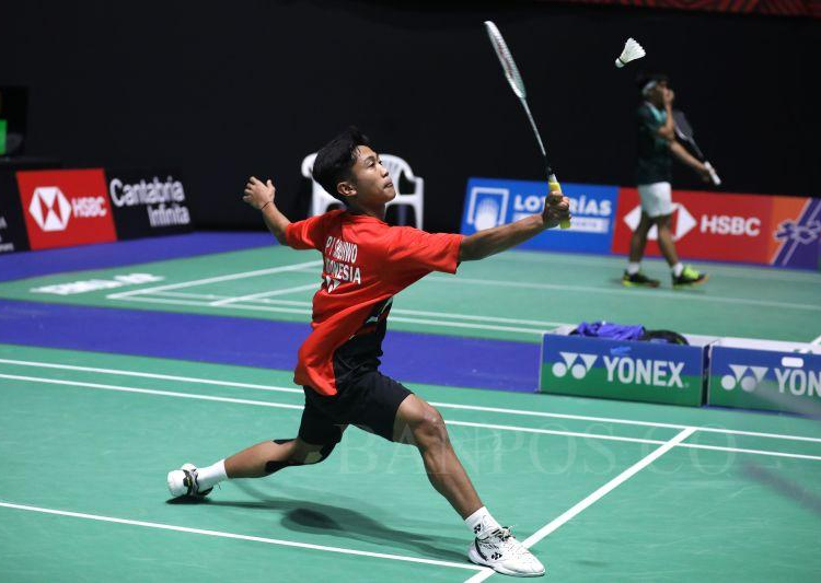 Trio Garuda Melenggang