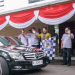 Bamsoet Lepas Mercedes-benz