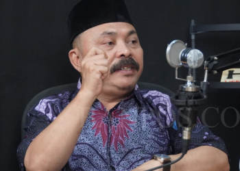 Calon DPD RI DKI Jakarta Ajak Kampanye Massif