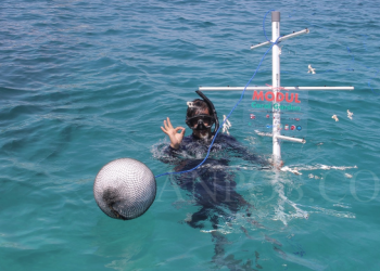 Coral Garden Retorasi