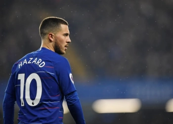 Eden Hazard
