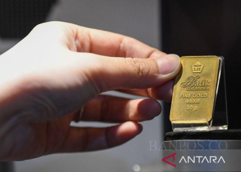 Emas Antam Hari Ini