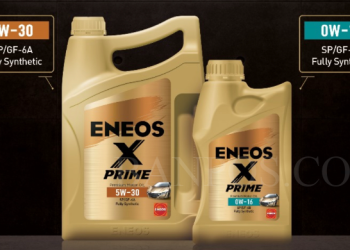 Eneos X Series