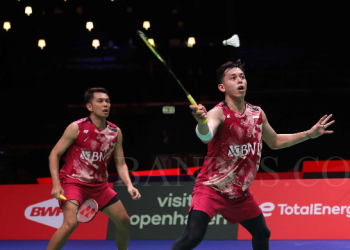 Fajar Dan Rian Mengecewakan