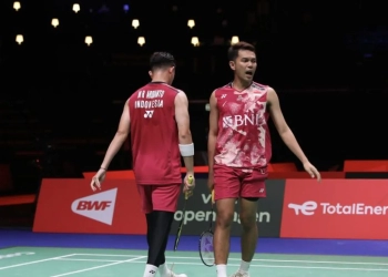 Fajar/Rian Keok, Ahsan/Hendra Dan Leo/Daniel Melaju