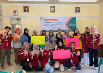 KKM 57 UNIBA Peka Lingkungan