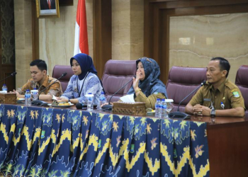 Kejahatan Siber Intai Pelaku UMKM, Diskominfo Kota Tangerang Bekali Cyber Security Awareness