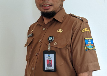 Kepala Badan Kepegawaian dan Pengembangan Sumber Daya Manusia (BKPSDM) Kabupaten Serang, Surtaman