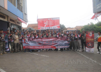 Pengprov Perbakin Banten kirimkan sebanyak 83 peserta dalam lomba Berburu Babi Hutan se Nasional yang diselenggarakan oleh PB Perbakin pada Jumat (18/8)