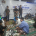 Para peserta saat mengikuti turnamen catur PWI Cup.