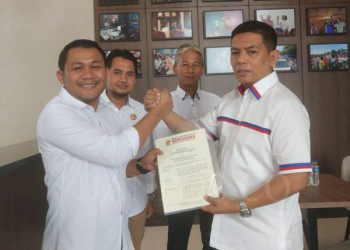 Pimpinan Gerindra Lebak Dirombak