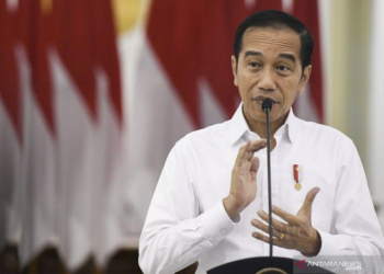 Presiden Jokowi