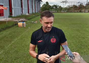 Persija Raih 1 Poin, Thomas Doll: Borneo FC Tim Kuat