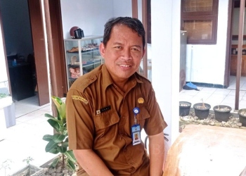 Kabid Perdagangan Disperindag Lebak, Yani.