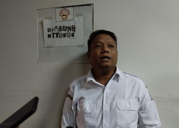 Kepala Dinas Kesehatan Kota Serang, Ahmad Hasanuddin. (EDWIN MAHESA PARDEDE/BANTEN POS)