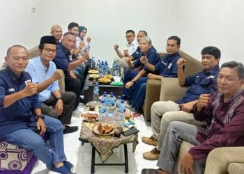 KPU Ajak PWI Tingkatkan Partisipasi Pemilih di Kabupaten Tangerang
