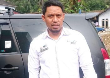 Kepala Dinas Penanaman Modal dan Pelayanan Terpadu Satu Pintu (DPMPTSP) Kabupaten Lebak Yadi Basari Gunawan. ANTARA/Mansur