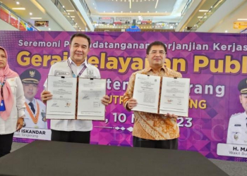 Gerai Pelayanan Publik