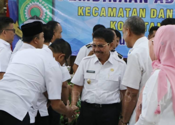 Pemkot Tangerang Minta Camat dan Lurah Harus Responsif
