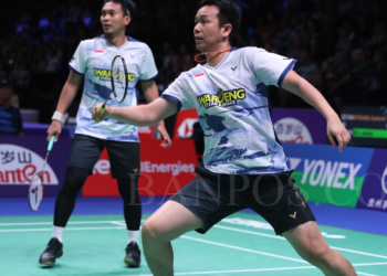 Kunci The Daddies Dan Bakri Tembus Perempat Final