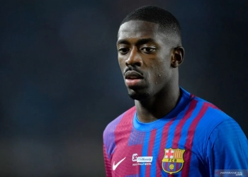 Ousmane Dembele